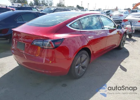2019 Tesla Model 3 Long Range/Mid Range/Standard Range/Standard Range Plus from USA, damaged, VIN 5YJ3E1EA6KF486002